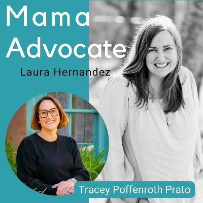 Reactive Attachment Disorder (RAD) Realities with Tracey Poffenroth Prato