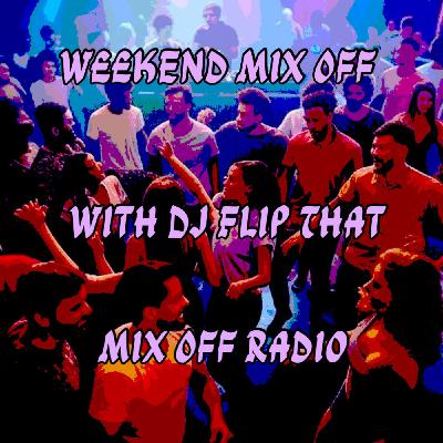 WeekEnd Mix Off 9-12-25 ( DJ Mix ) OpenFormat-MusicVariety