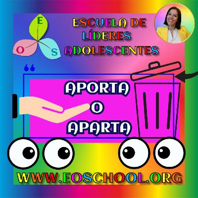 ❤️¿Conoces el mecanismo de aporta o aparta?