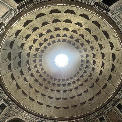 Bittersweet Moment #239: Explore the Pantheon with Tiffany