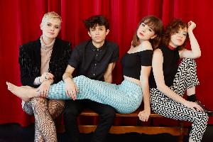COOLEST CONVERSATIONS – The Regrettes