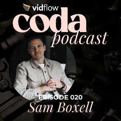 Sam Boxell // Leaving Weddings to Create a £3,000,000 Empire