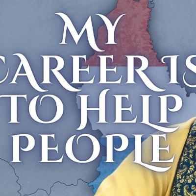 My Career is to Help People (Luxemburg) My Career is to Help People (Luxemburg)