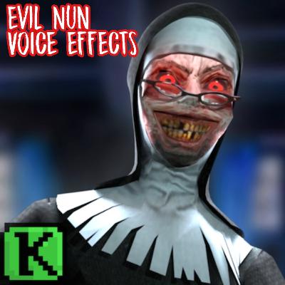 Evil Nun’s(Evil Nun Game) Voice Lines