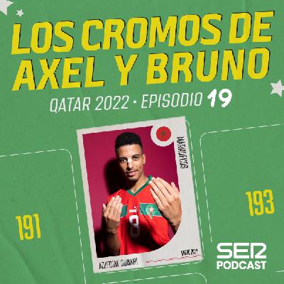 Episodio 19 | Azzedine Ounhai: "el '8' de Marruecos"