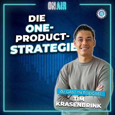 Agentur-Skalierung auf 100k/Monat: Der "One Product"-Ansatz von Tim Krasenbrink