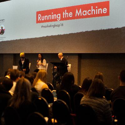 15: Running the Machine