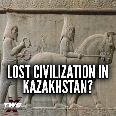 Lost Civilization Discovered: 150 Ancient Burial Mounds in Kazakhstan THE WEEKLY STRANGE Episode 39