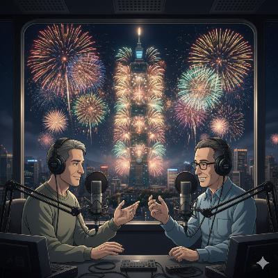EP35|新年新希望:過去、現在、未來 EP35|新年新希望:過去、現在、未來