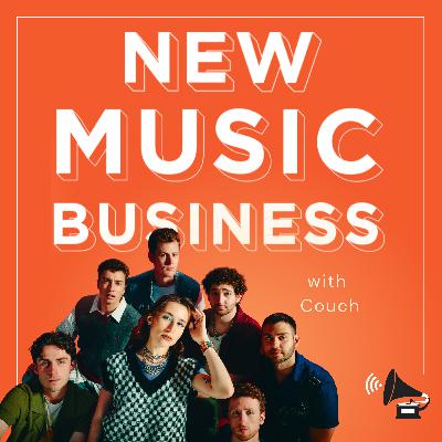 DIY Band Couch on World Tours, Self Managing, and Fan Building