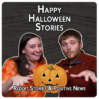 Happy Halloween Stories