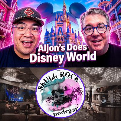 Aljon Does Disney World