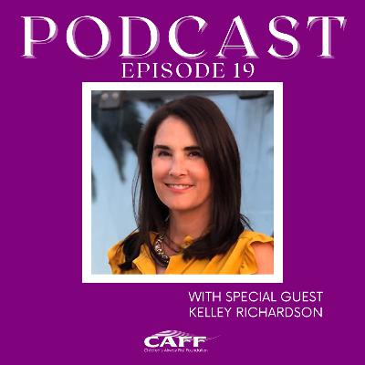 S3: E19 - Kelley Richardson: A Mom's Journey to Find Answers for Her Son S3: E19 - Kelley Richardson: A Mom's Journey to Find Answers for Her Son