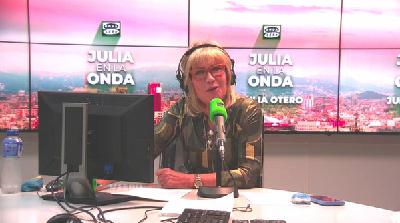 Julia Otero: "Ojalá que los defraudadores tengan una salud de hierro y no haya que invertir un sólo euro público en ellos"