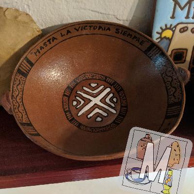Minisode 4 - The Language of People: Conversation with ceramic artist, Mario Mutis