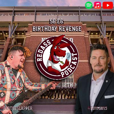 S6 E6: Birthday Revenge S6 E6: Birthday Revenge