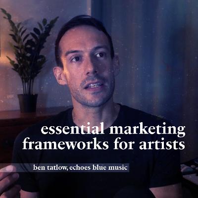 music marketing, in balance • ben tatlow • grow series