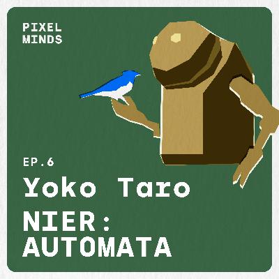 Yoko Taro - Nier: Automata
