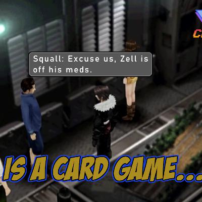 Episode 66: Final Fantasy 8 is so underrated. Episode 66: Final Fantasy 8 is so underrated.