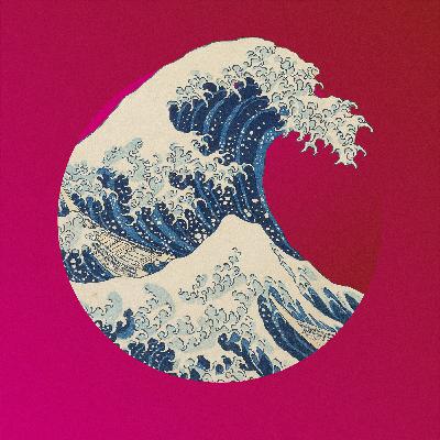 The Ghost of Hokusai