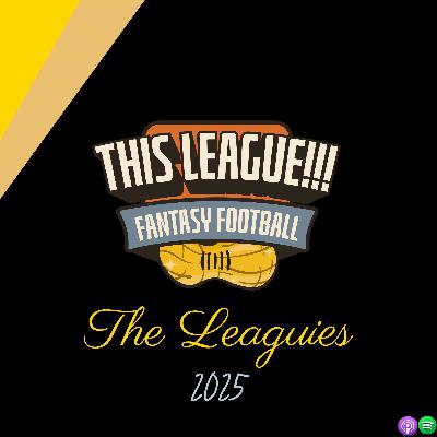 Episode 93 - The 2025 Leaguies Award Ceremony