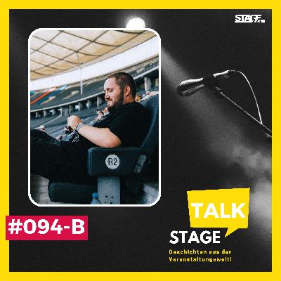 #094-B beste Freunde im gleichen Beruf - Interview mit Erik Müller