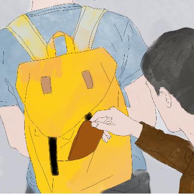 Du sollst nicht stehlen. Folge 9/10 Du sollst nicht stehlen. Folge 9/10