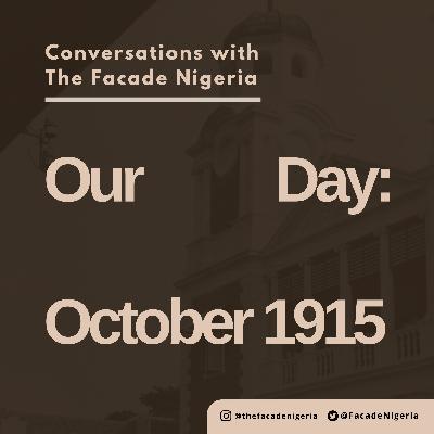 Our Day, 1915.
