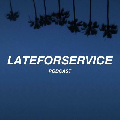Doc Rivers the OG Freakazoid | LATEFORSERVICE PODCAST | Episode 15 Doc Rivers the OG Freakazoid | LATEFORSERVICE PODCAST | Episode 15