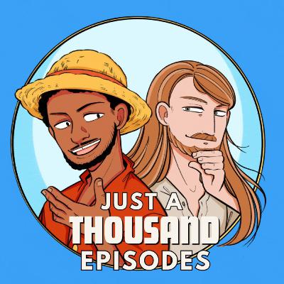 Episode 15 - Sanji VS. Toxic Masculinity