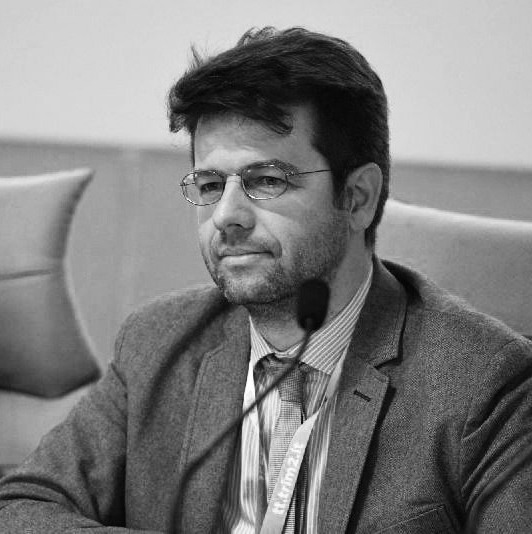 Alberto Pirni – "Space and Anthropology of Limit: A Philosophical Perspective" episode artwork