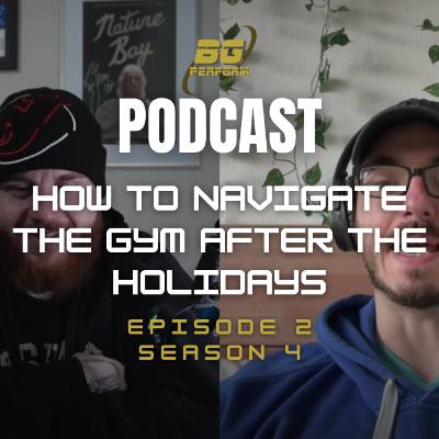 How To Navigate The Gym Post Holiday How To Navigate The Gym Post Holiday