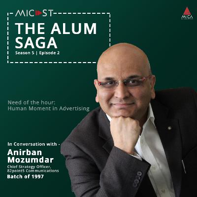 S05 EP02 | Mr. Anirban Mozumdar | The Alum Saga