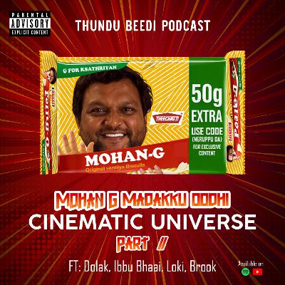 S07E11 – Mohan G Cinematic Universe Part 2 Ft.Dolak, Loki, Ibbu Bhai & Brook bhai