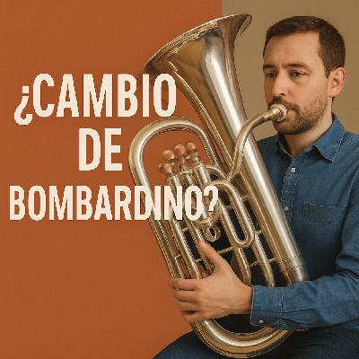 382. Cambio de Bombardino + Tubo Respiratorio