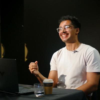 #3 - Rajan Hira - Crafting a Rewarding Career