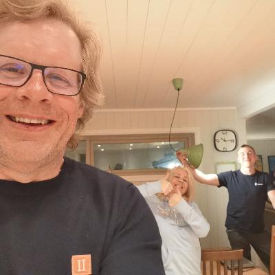 KARATEKIDDEN RISHOVD