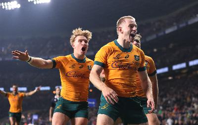 RWC: Wallabies drew the ABs, here's the upside RWC: Wallabies drew the ABs, here's the upside