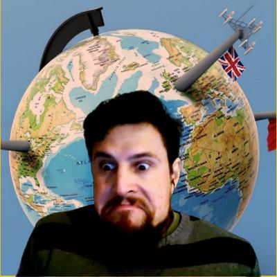 UENC37 Geopolitica y energía con Gabin