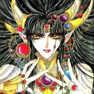 RG Veda - com spoilers