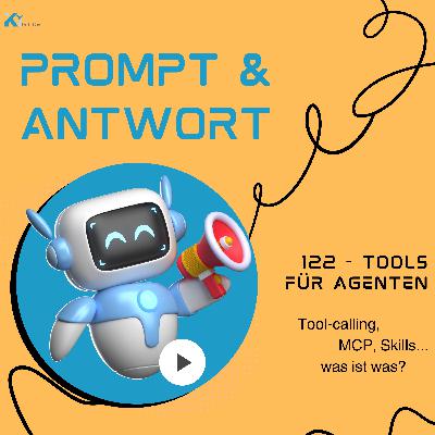 122 - Skills, MCP & Tool-calling