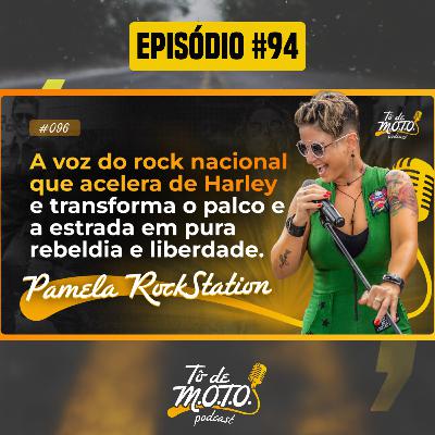 EP #94 | Pamela Rock Station EP #94 | Pamela Rock Station