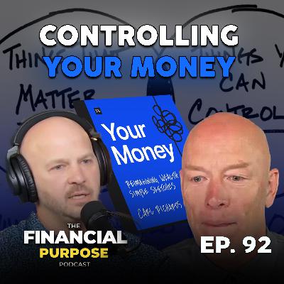 EP 92: The Power of Conversation: Carl Richards on Money, Meaning, and Behavior