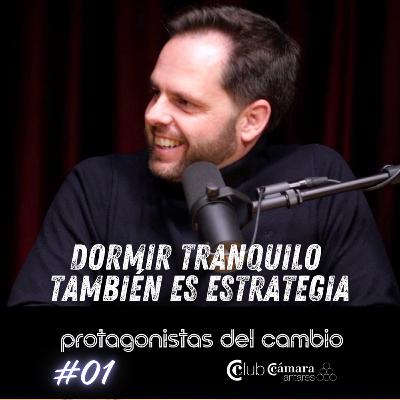 Cibertranquilidad: proteger los datos para poder crecer | con Javier Méndez Cibertranquilidad: proteger los datos para poder crecer | con Javier Méndez