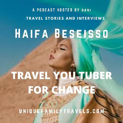 Haifa - Middle Eastern Travel You Tuber