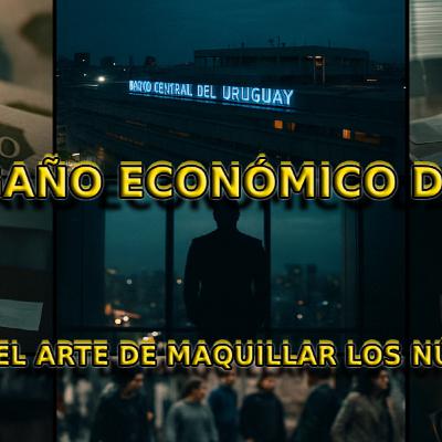 El Arte de Maquillar los Números - El Engaño Economico de Uruguay