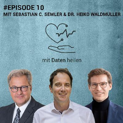 #10 EHDS - Was bringt uns der Europäische Gesundheitsdatenraum?