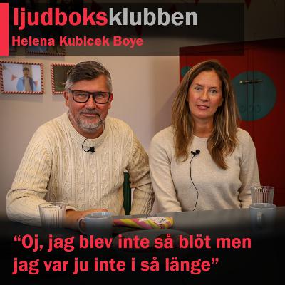 Ljudboksklubben - Helena Kubicek Boye