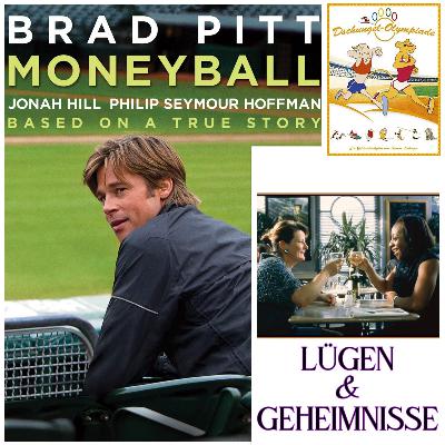 Supporter-Special Vol. 22 (Moneyball / Die Dschungelolympiade / Lügen und Geheimnisse)