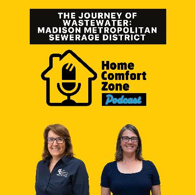 What Goes Down the Drain: Wastewater, Salt, and Protecting Madison Wisconsin's Water